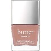 butter London Patent Shine 10X Nail Lacquer Mum's The Word