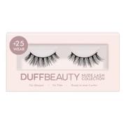 DUFFBEAUTY No Drama Nude Lash Collection
