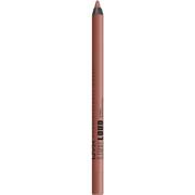 NYX PROFESSIONAL MAKEUP Line Loud  Lip Pencil 6 Ambition Statemen