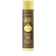 Sun Bum Original SPF 30 Sunscreen Lip Balm Banana