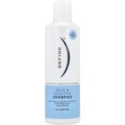 Define Mild & Sensitive Prebiotic shampoo  250 ml
