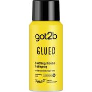 Schwarzkopf Got2b  Schwarzkopf Glued Blasting Freeze Hairspray Mi