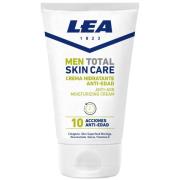 LEA Men Total Skin Care Anti-Age Mousturizing Face Cream 50 ml