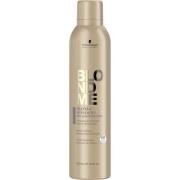 Schwarzkopf Professional Blondme Wonders Dry shampoo Foam 300 ml