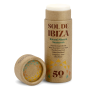 Sol de Ibiza Face & Body Plastic Free Stick SPF50 45 g