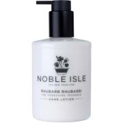 Noble Isle Rhubarb Rhubarb Hand Lotion 250 ml