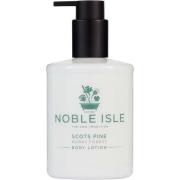 Noble Isle Scots Pine Body Lotion 250 ml