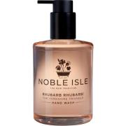 Noble Isle Rhubarb Rhubarb Hand Wash 250 ml