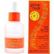 Glow Hub Intro To Acids The Scar Slayer Serum 30 ml