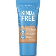 Rimmel Kind & Free Liquid Foundation Vanilla 160
