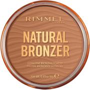 Rimmel Bronzing Pressed Bronzer Sunbronze 002