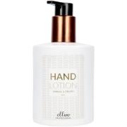 Ellwo Professional Hand & Body Hand Lotion Vanilla Orchid 300 ml