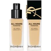 Yves Saint Laurent Tedp All Hours All Hours Foundation LW1 Light