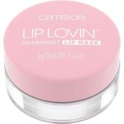 Catrice Lip Lovin' Overnight Lip Mask 010 Bedtime Beauty