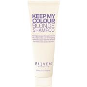 Eleven Australia Eleven Keep My Color Blonde Shampoo 50 ml