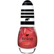 Kokie Cosmetics Nail Polish Honey Nectar