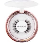 Oh My Lash Faux Mink Strip Lashes So Fetch (Cardboard Re-Useable
