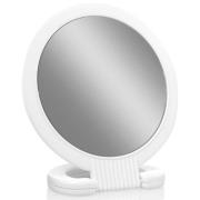 Studio Hand/Stand Mirror White