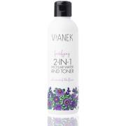 VIANEK Fortifiying 2-in-1 Micellar Water and Toner 200 ml