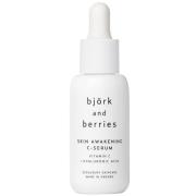 Björk and Berries Skin Awakening C-Serum 30 ml