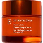 Dr Dennis Gross Vitamin C + Lactic Dewy Deep Cream 60 ml