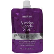 Creightons Sunshine Blonde Silver Brightening Silver Treatment Ma