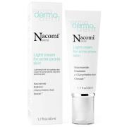 Nacomi Next Level Dermo Light Cream For Acne-Prone Skin 50 ml
