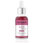 Neutriherbs AHA + Aloe Vera Skin Serum 30 ml