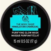 The Body Shop Himalayan Charcoal Purifying Glow Mask 15 ml