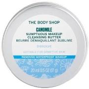 The Body Shop Camomile Sumptuous Cleansing Butter 20 ml