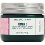 The Body Shop Vitamin E Nourishing Night Cream 50 ml