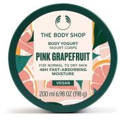 The Body Shop Pink Grapefruit Body Yogurt 200 ml