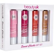 BEAUTY UK Sweet Cheeks Gift Set