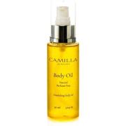 Camilla of Sweden Body Oil Natural 60 ml