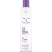 Schwarzkopf Professional BC Bonacure Frizz Away Shampoo 250 ml