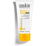 SOSkin Sun Guard Sun Guard SPF50+ Fluid Sun Cream Very High Prote
