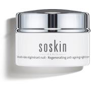 SOSkin Regenerating Anti-Ageing Night Cream 50 ml