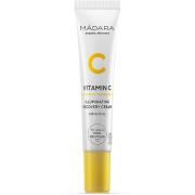 Madara Vitamin C Illuminating Recovery Cream 15 ml