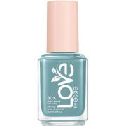 Essie LOVE by Essie 80% Plant-based Nail Color 210 Good Impressio