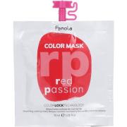 Fanola Color Mask Nourishing Colouring Mask Red Passion