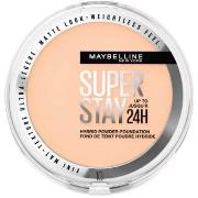 Maybelline New York Superstay 24H Hybrid Powder Foundation 10