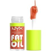 NYX PROFESSIONAL MAKEUP Fat Oil Lip Drip 06 Follow Back