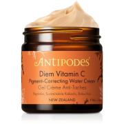 Antipodes Diem Vitamin C Pigment-Correcting Water Cream 60 ml