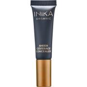 Inika Organic Sheer Coverage Concealer  Sand