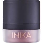 Inika Organic Mineral Blush Puff Pot - Rosy Glow