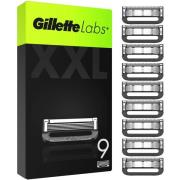 Gillette Labs Razor Blades 9 stk