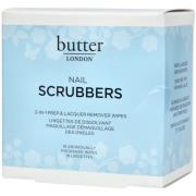 butter London Nail Scrubbers™ 10-pack