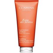 Clarins Aroma   Eau des Jardins Uplifting Melting Body Lotion 200