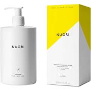 Nuori Enriched Hand & Body Wash 500 ml