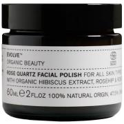 Evolve Rose Quartz Facial Polish 60 ml